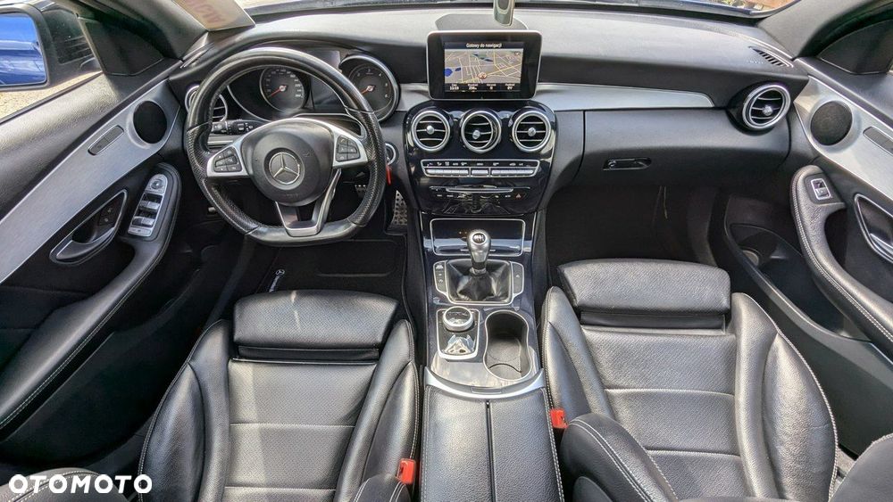 Mercedes-Benz Klasa C - 22