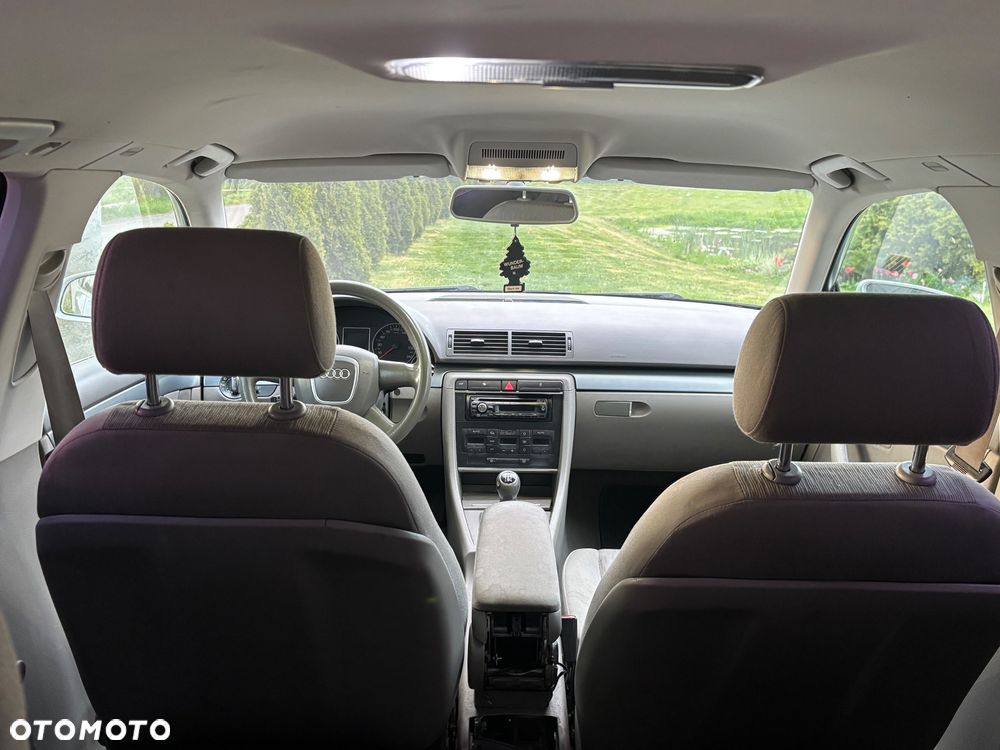 Audi A4 Avant 1.9 TDI - 5