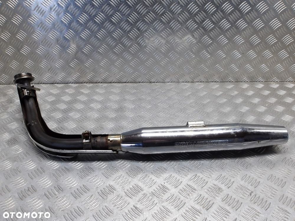 Wydech tłumik YAMAHA XV 1700 ROAD STAR 04-07r   PN. 5VN-14610-00 - 16