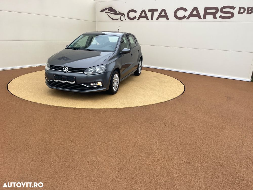 Volkswagen Polo 1.4 TDI CR BMT Comfortline - 3