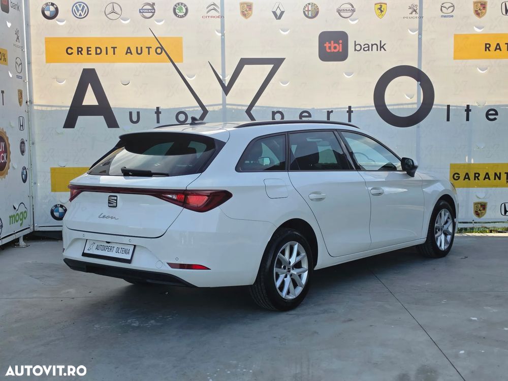 Seat Leon - 5