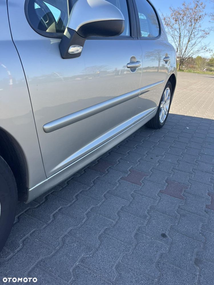 Peugeot 207 1.6 HDi 16V Sporty - 9