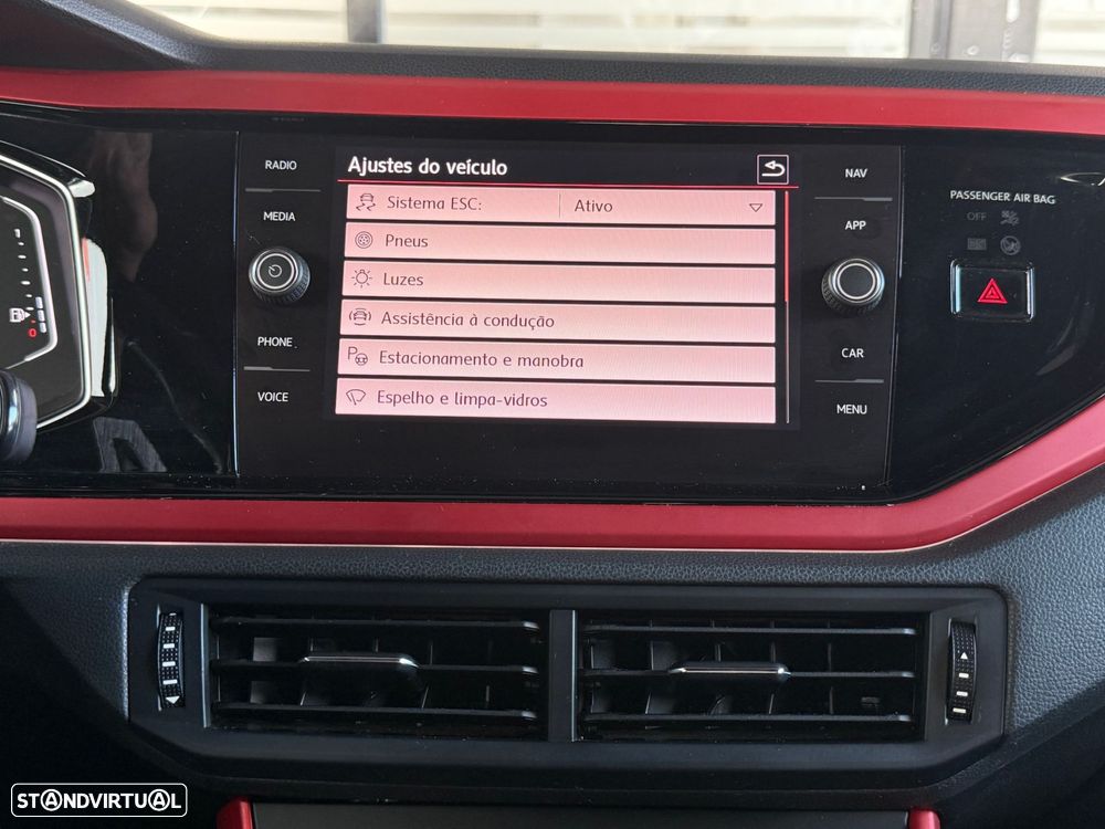 VW Polo 2.0 TSI GTI DSG - 53