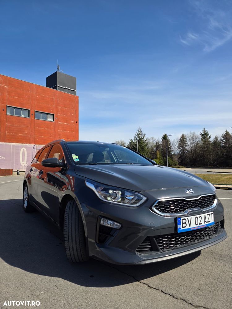 Kia Ceed - 5