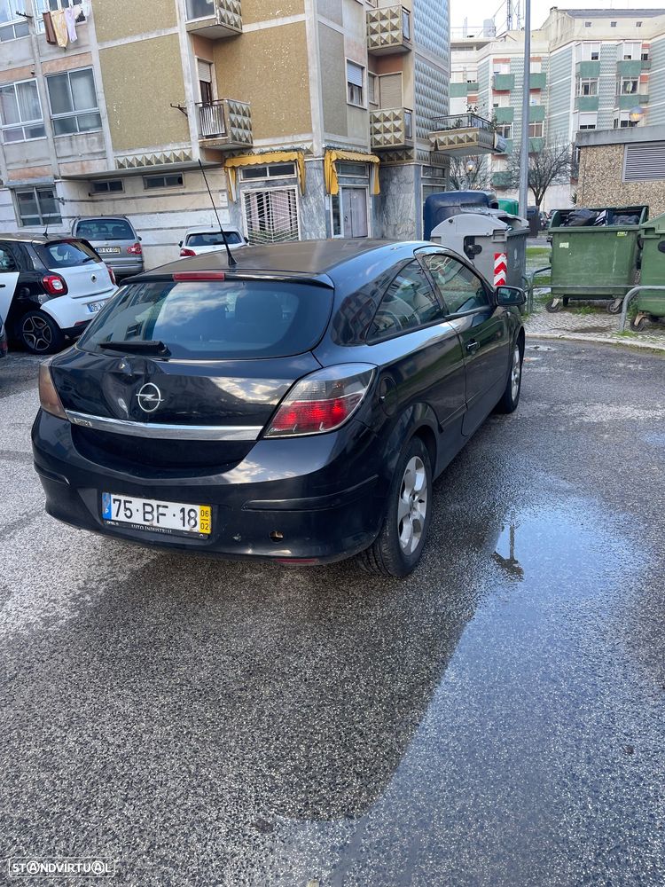 Opel Astra GTC 1.3 CDTI - 7