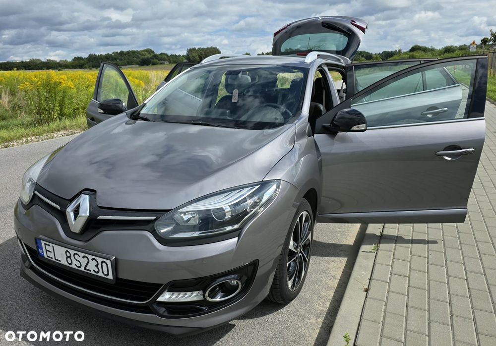 Renault Megane 1.2 16V TCE Energy Bose Edition - 1