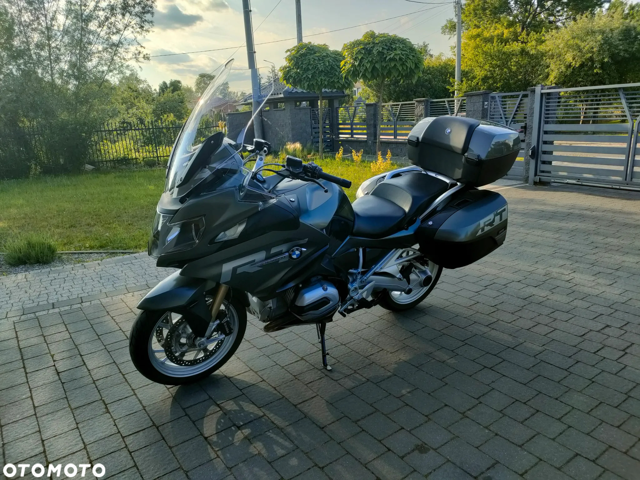 BMW RT - 2
