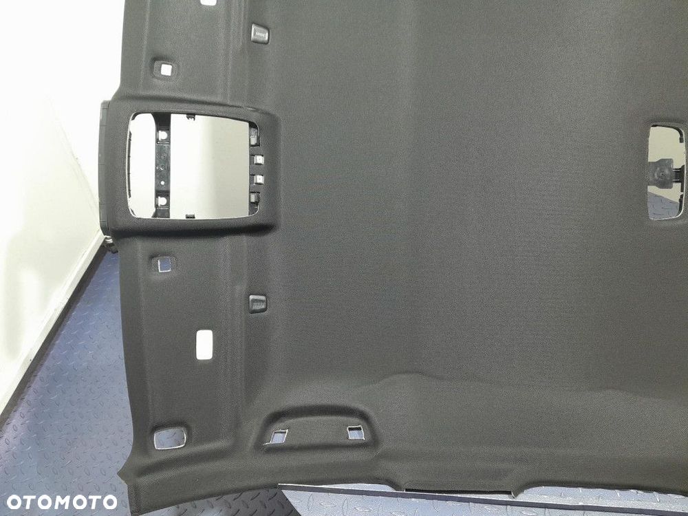 BMW M5 F90 G30 PODSUFITKA CZARNA M-PAKIET 8065009 - 4