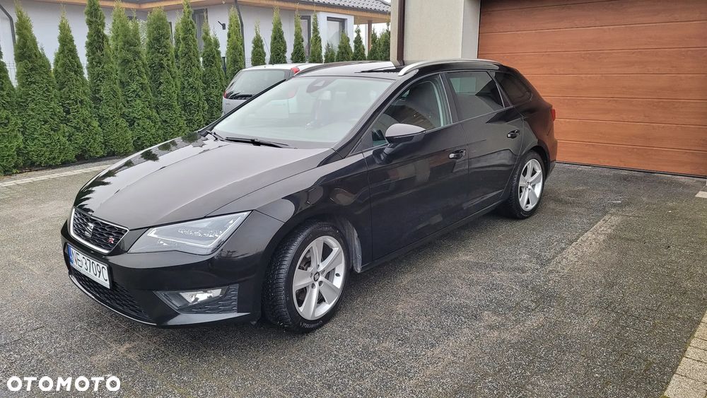 Seat Leon 1.4 TSI FR S&S - 7