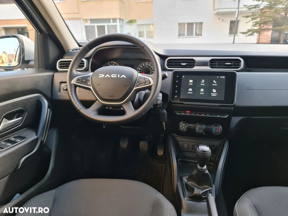 Dacia Duster Blue dCi 115 4X4 Expression - 11