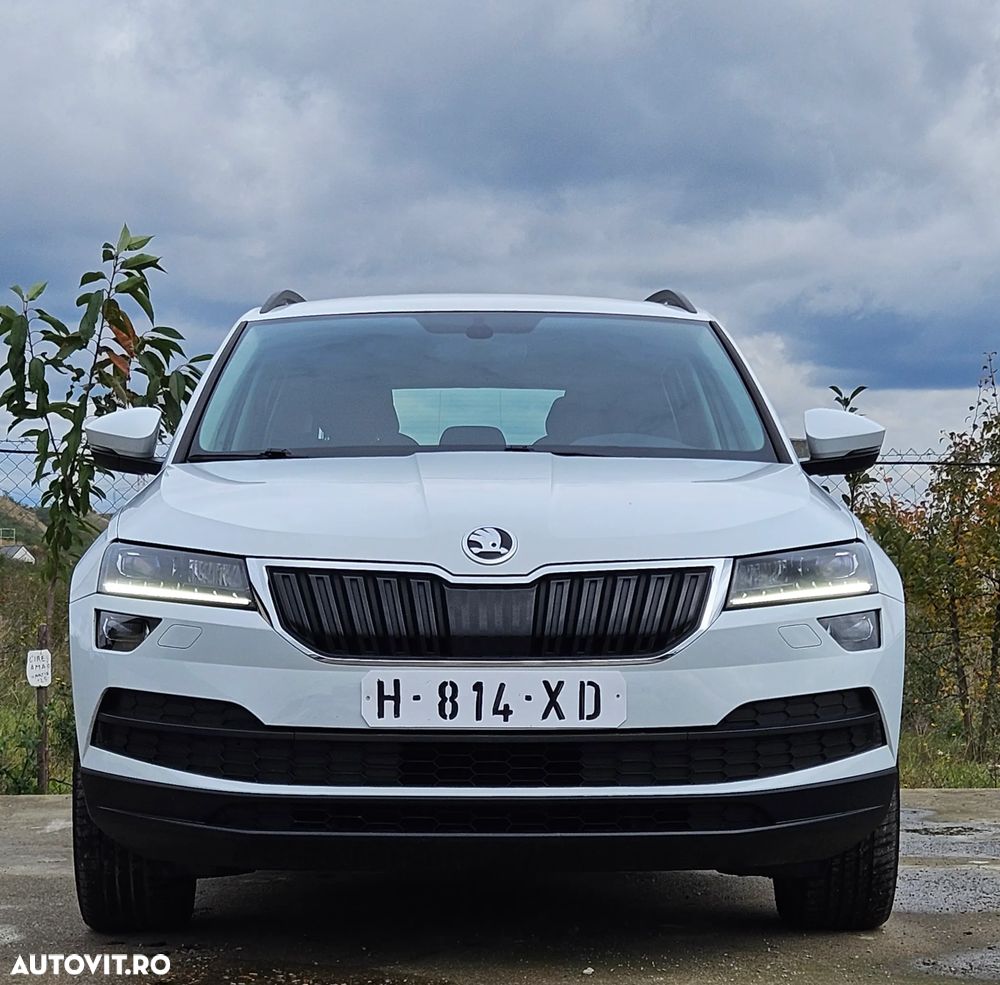 Skoda Karoq 1.6 TDI DSG Style - 19