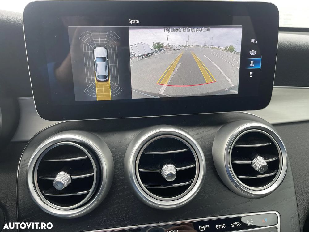 Mercedes-Benz GLC - 15