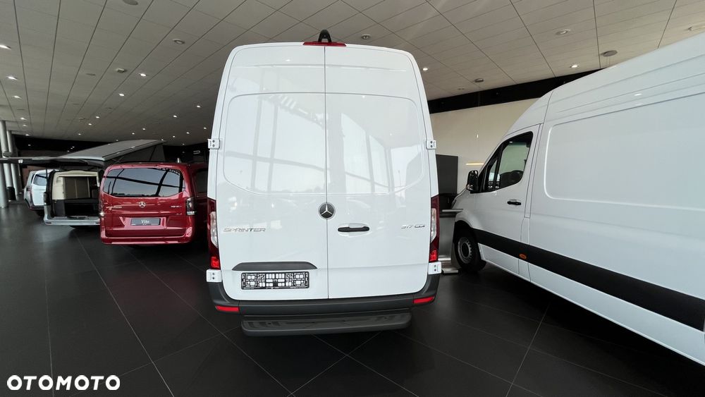 Mercedes-Benz Sprinter 317 CDI Brygadówka 7 osobowa - 5