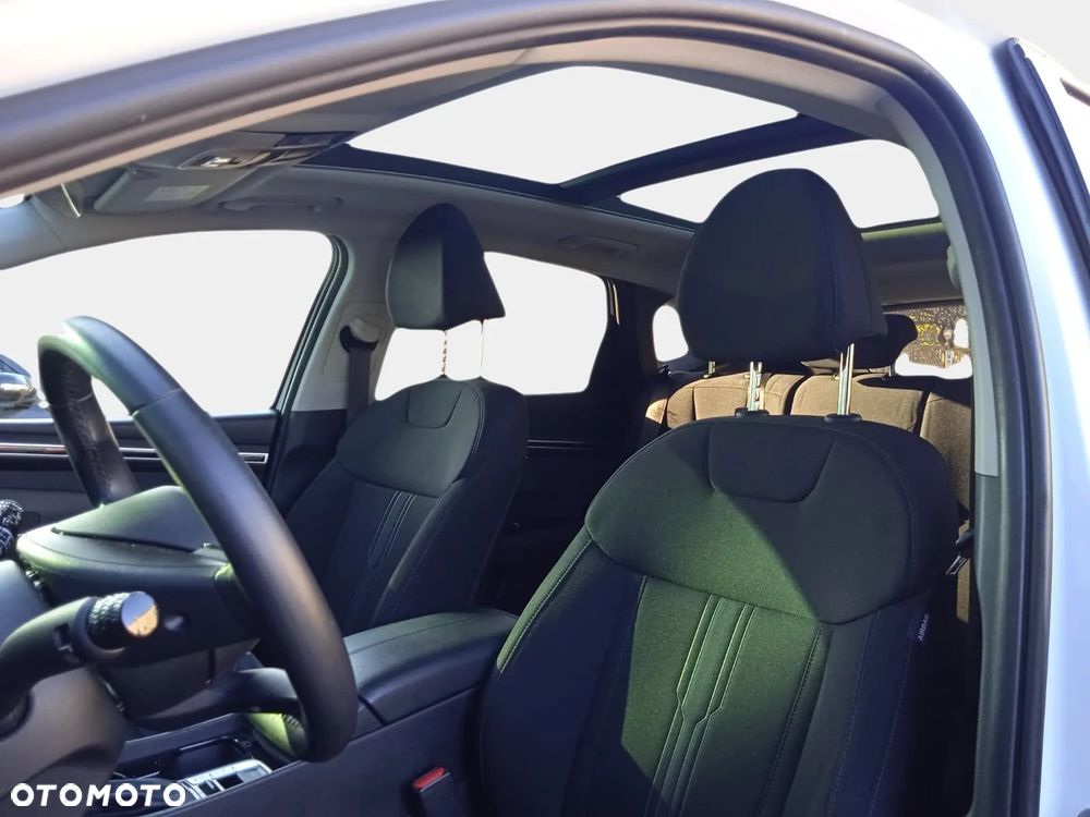 Hyundai Tucson 1.6 T-GDi 48V Executive 2WD DCT - 31