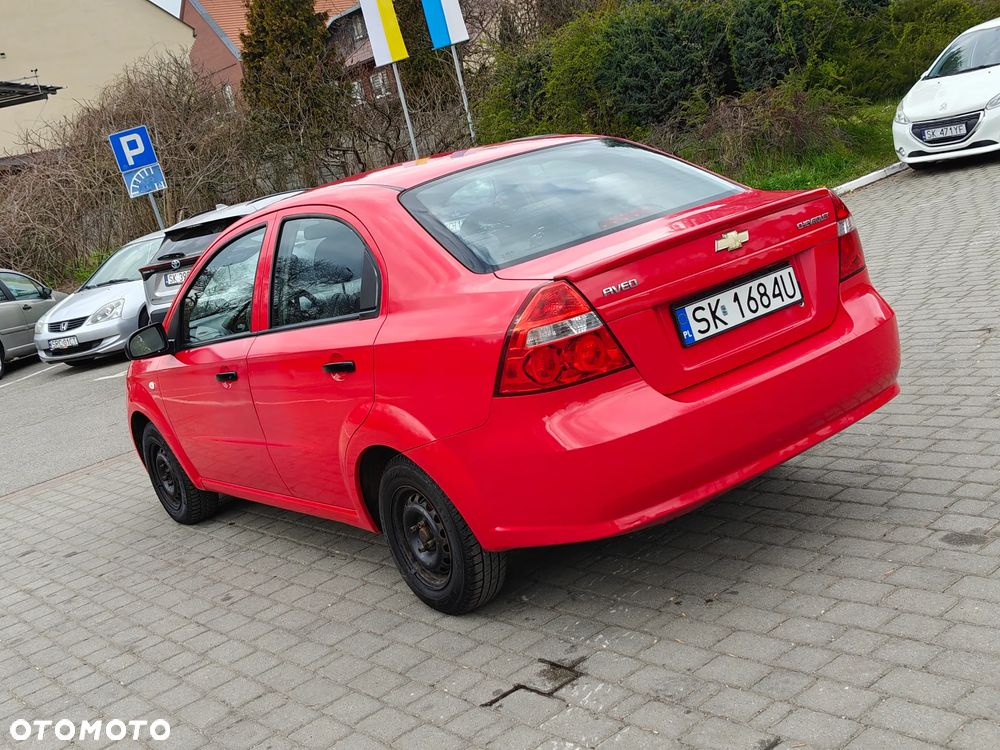 Chevrolet Spark 1.2 LS+ - 14