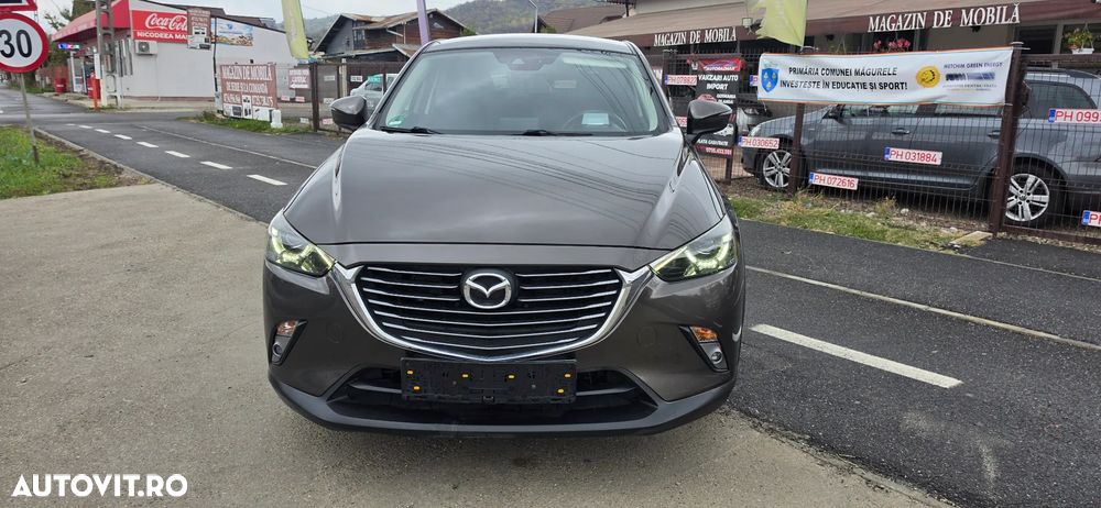Mazda CX-3 SKYACTIV-D 105 FWD Sports-Line - 8