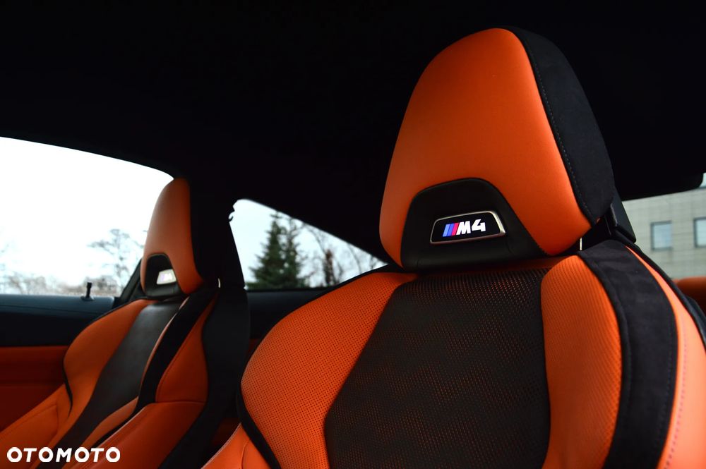 BMW M4 Competition M xDrive sport - 18