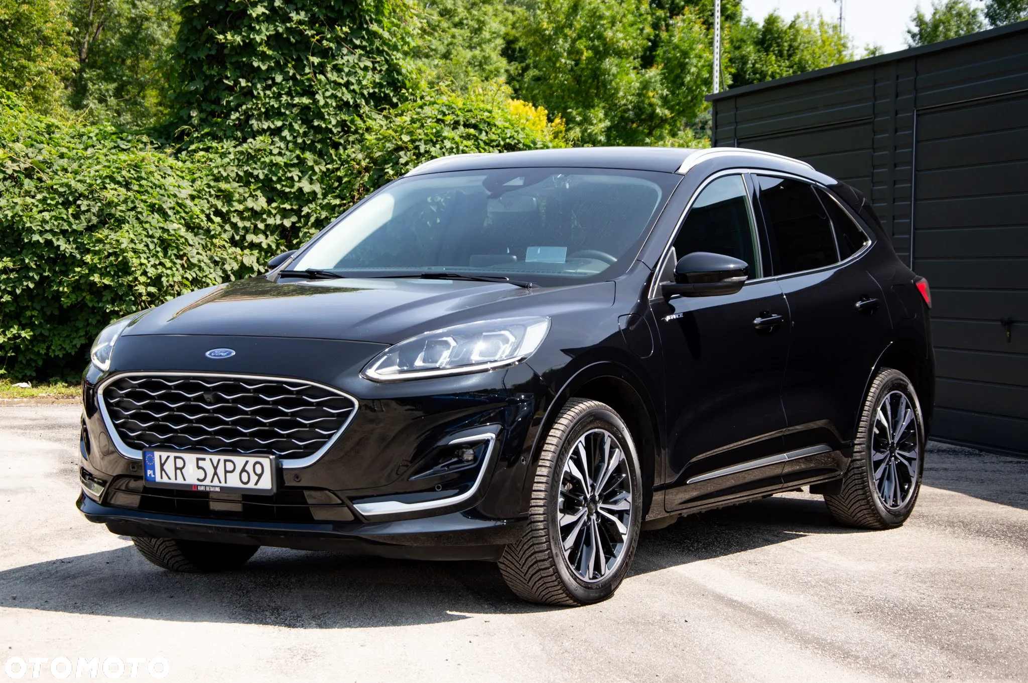 Ford Kuga 2.5P PHEV FWD Vignale - 2