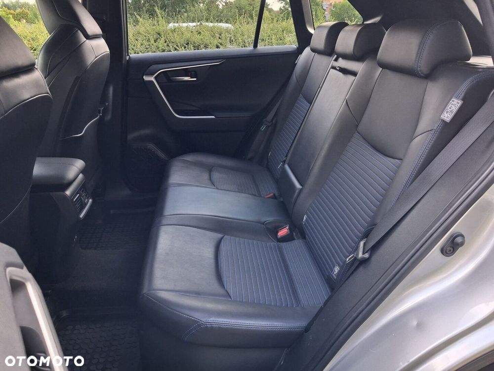 Toyota RAV4 2.5 Hybrid Selection 4x4 - 20