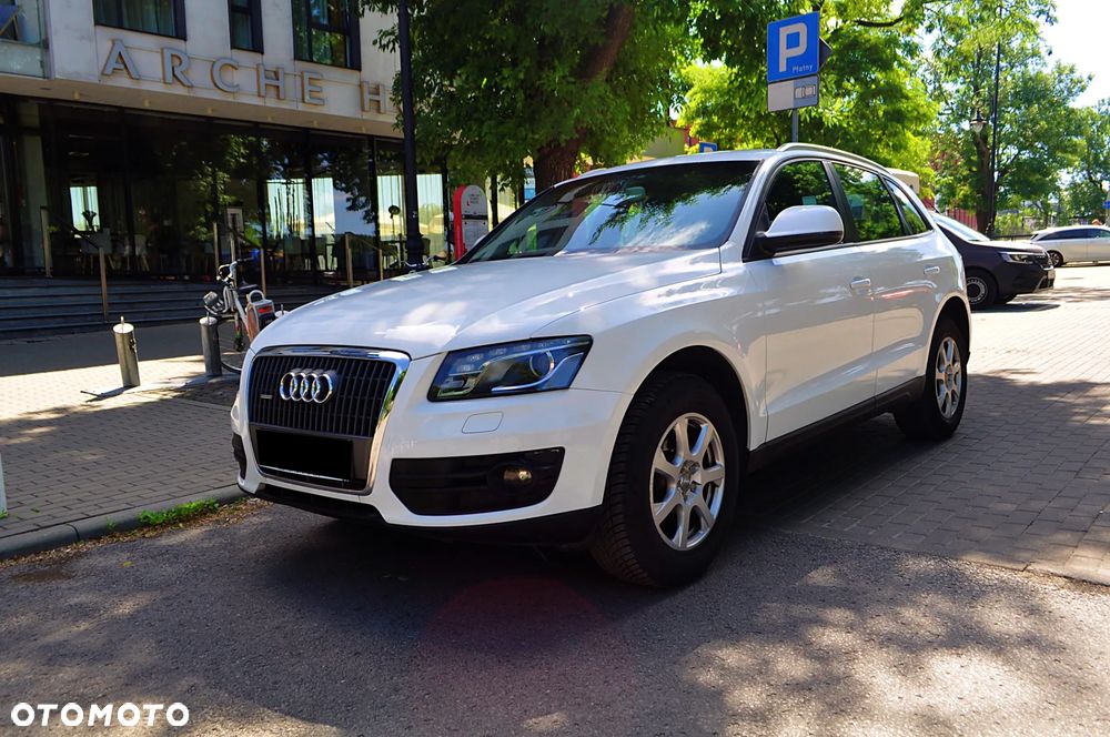 Audi Q5 2.0 TFSI quattro tiptronic - 2
