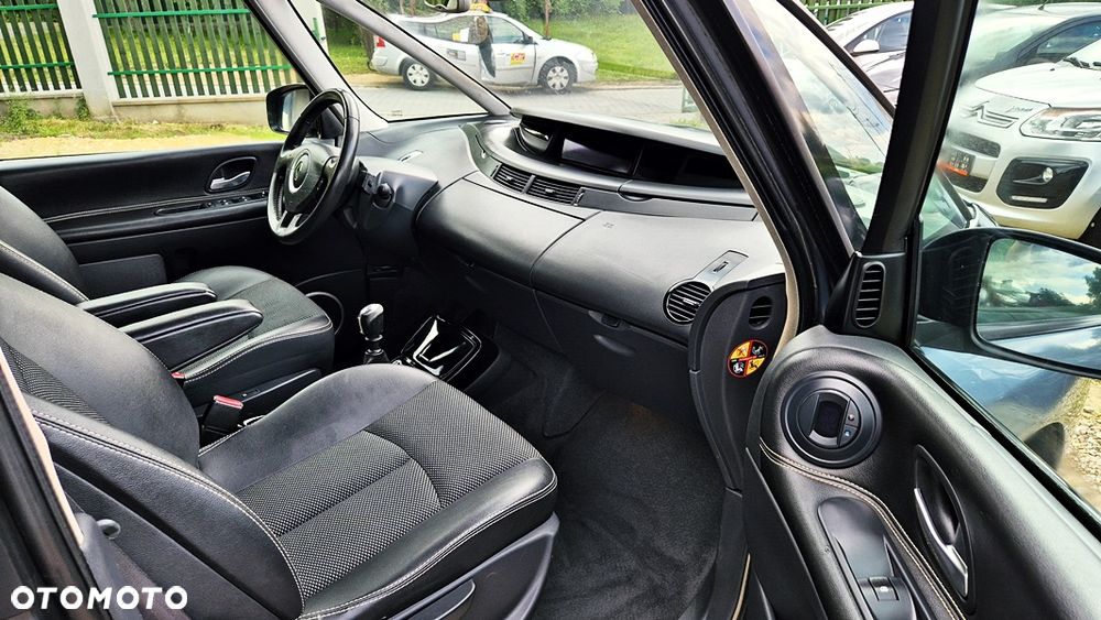 Renault Grand Espace Gr 2.0T Tech Run - 36