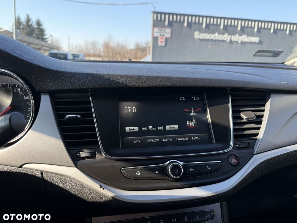 Opel Astra - 15