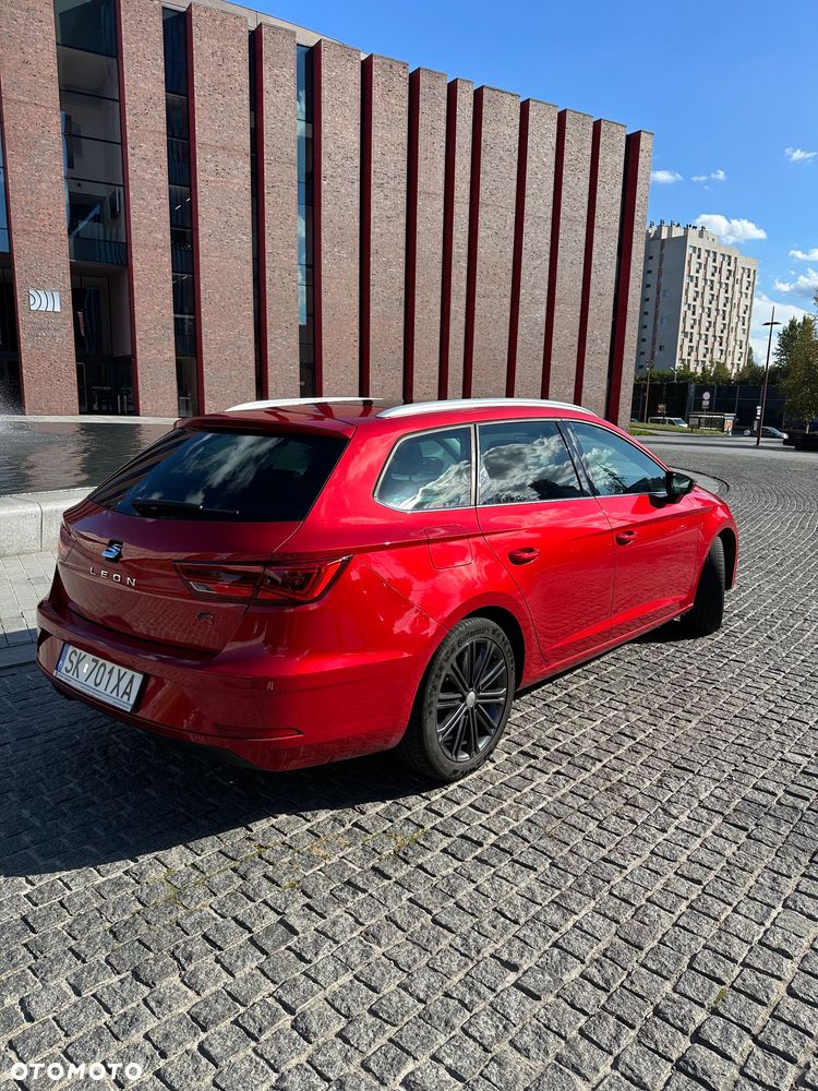 Seat Leon 2.0 TDI Xcellence S&S DSG - 3