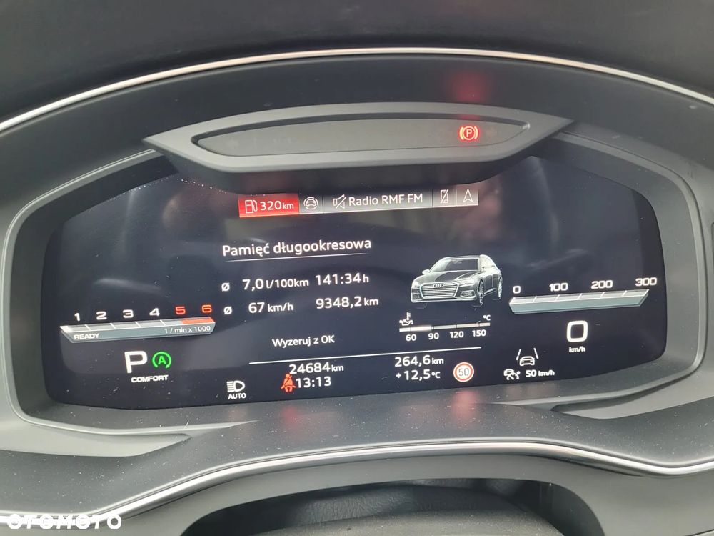 Audi A6 - 13