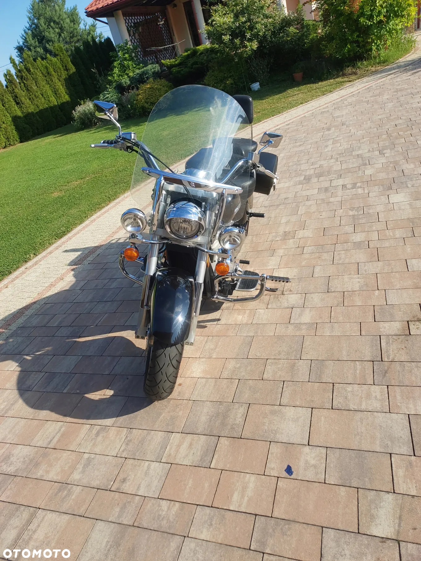 Honda VTX - 3