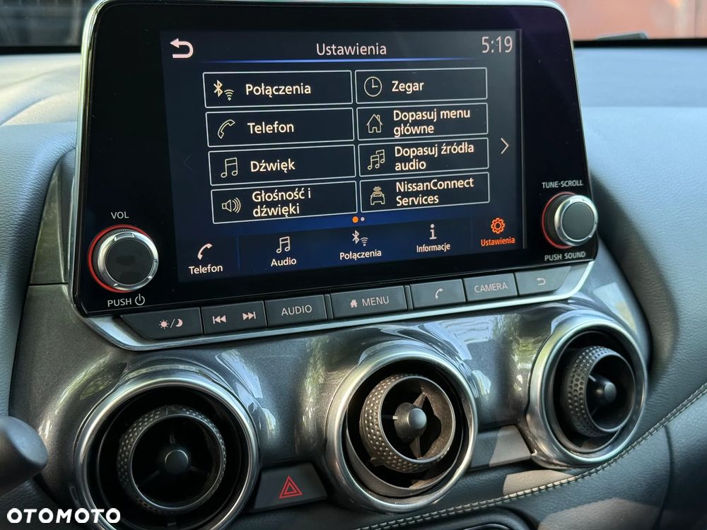 Nissan Juke 1.0 DIG-T N-Connecta - 29