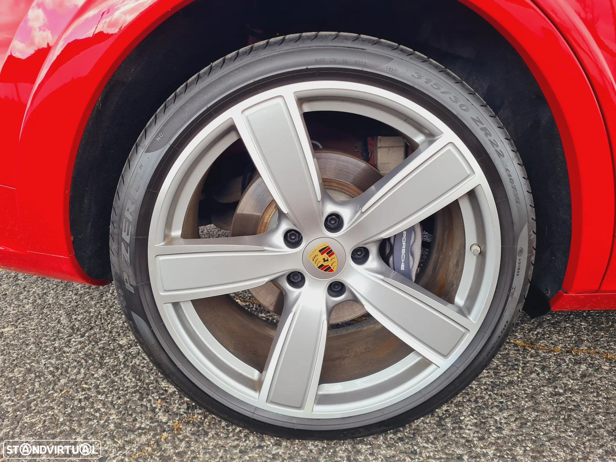 Porsche Cayenne E-Hybrid Platinum Edition - 13