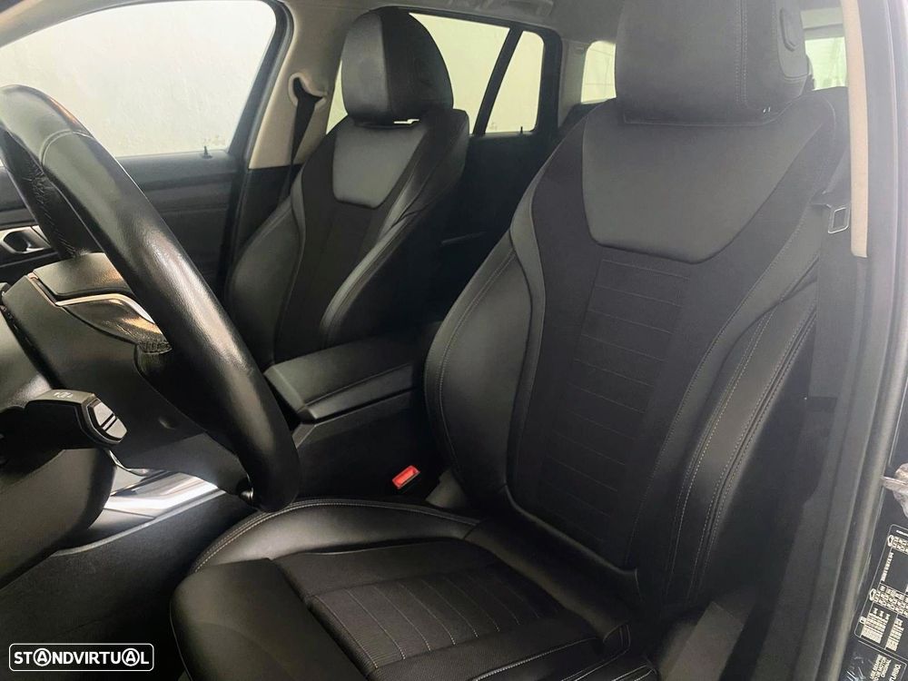 BMW 318 d Line Sport Auto - 18