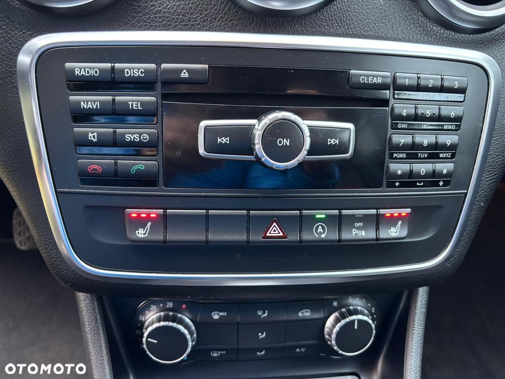 Mercedes-Benz Klasa A 180 (BlueEFFICIENCY) Style - 16