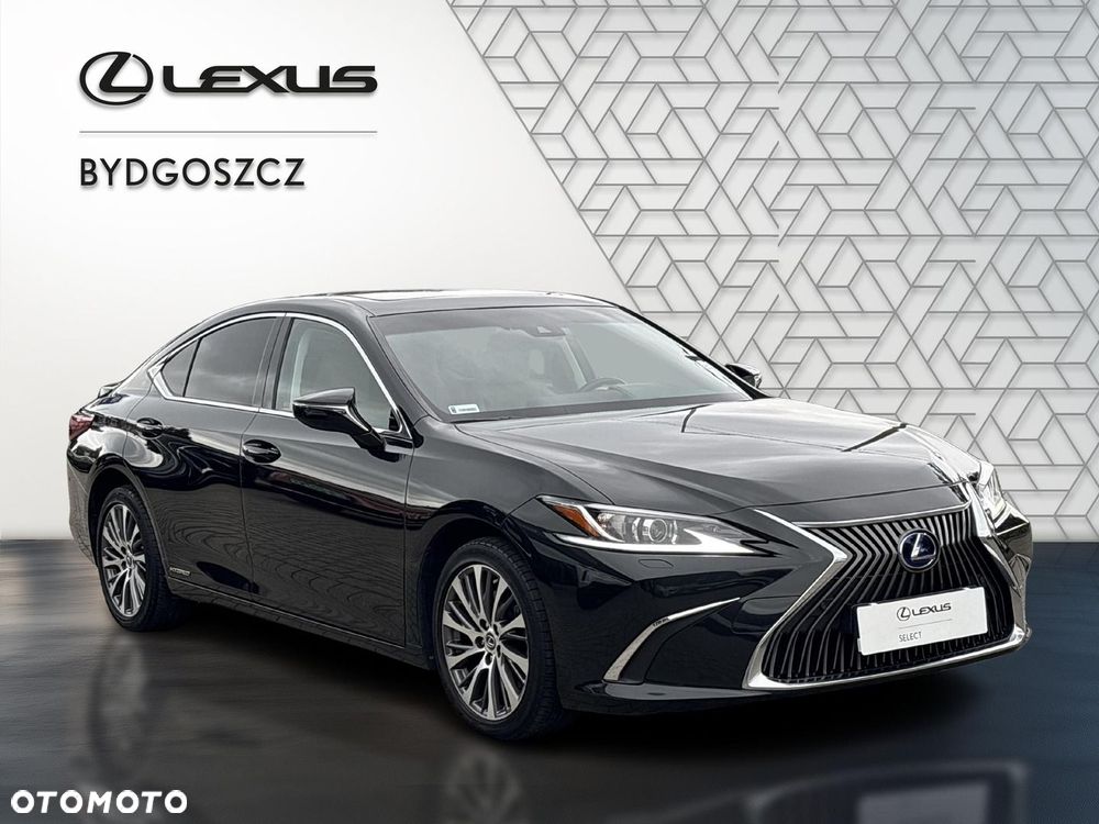 Lexus ES - 3
