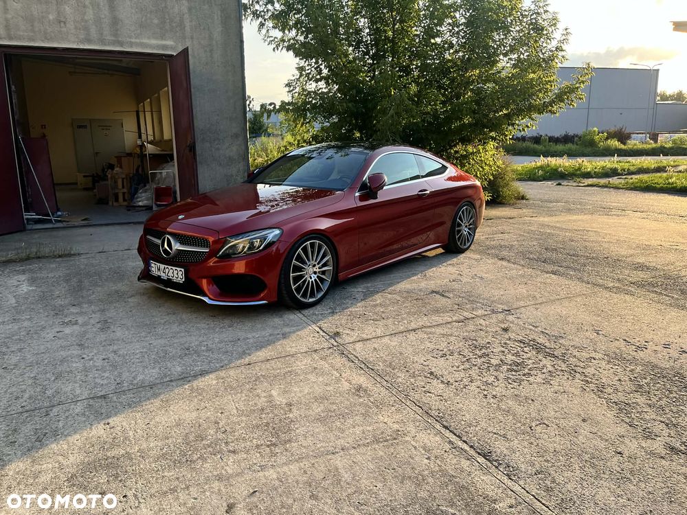 Mercedes-Benz Klasa C 300 7G-TRONIC - 5
