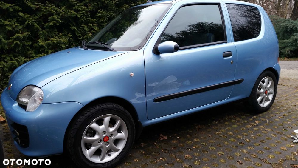 Fiat Seicento - 8