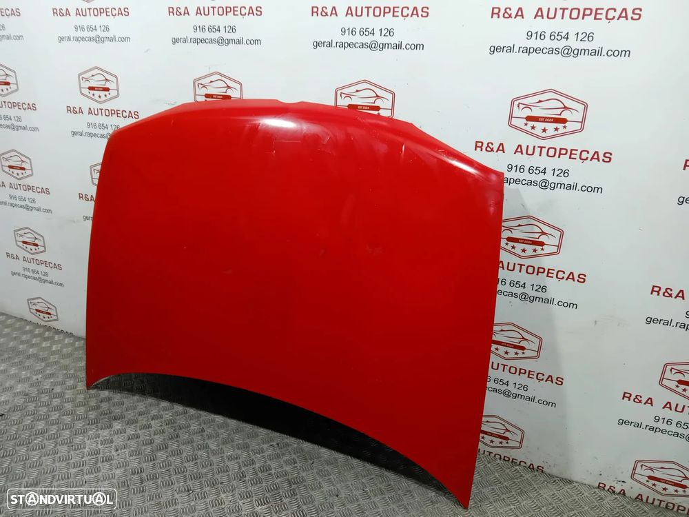 Capot VW Golf IV 4 Original - 3