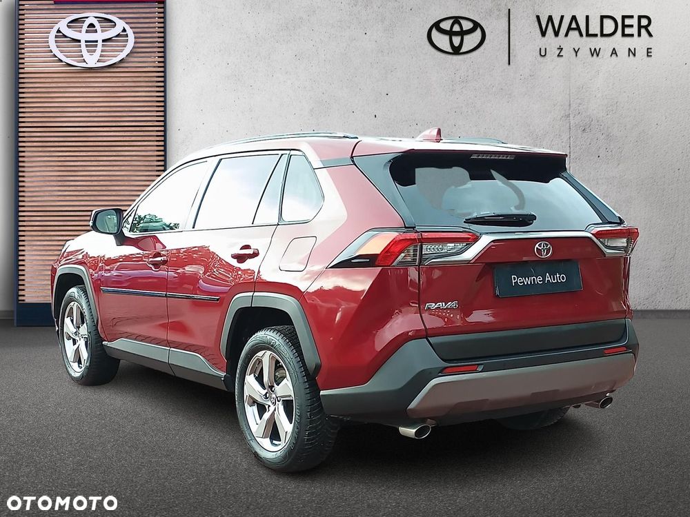 Toyota RAV4 2.0 Comfort 4x2 - 3