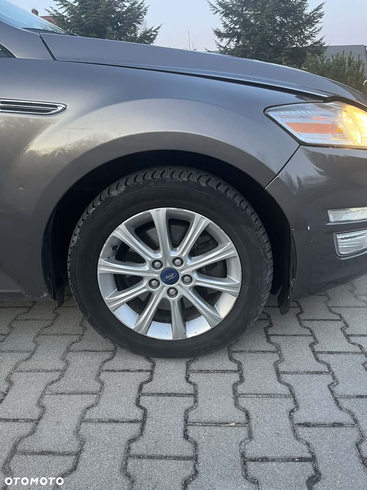 Ford Mondeo 2.0 T Titanium MPS6 - 9
