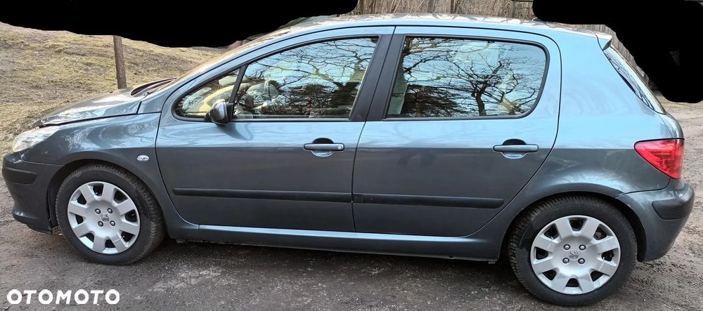 Peugeot 307 1.6 HDi - 4