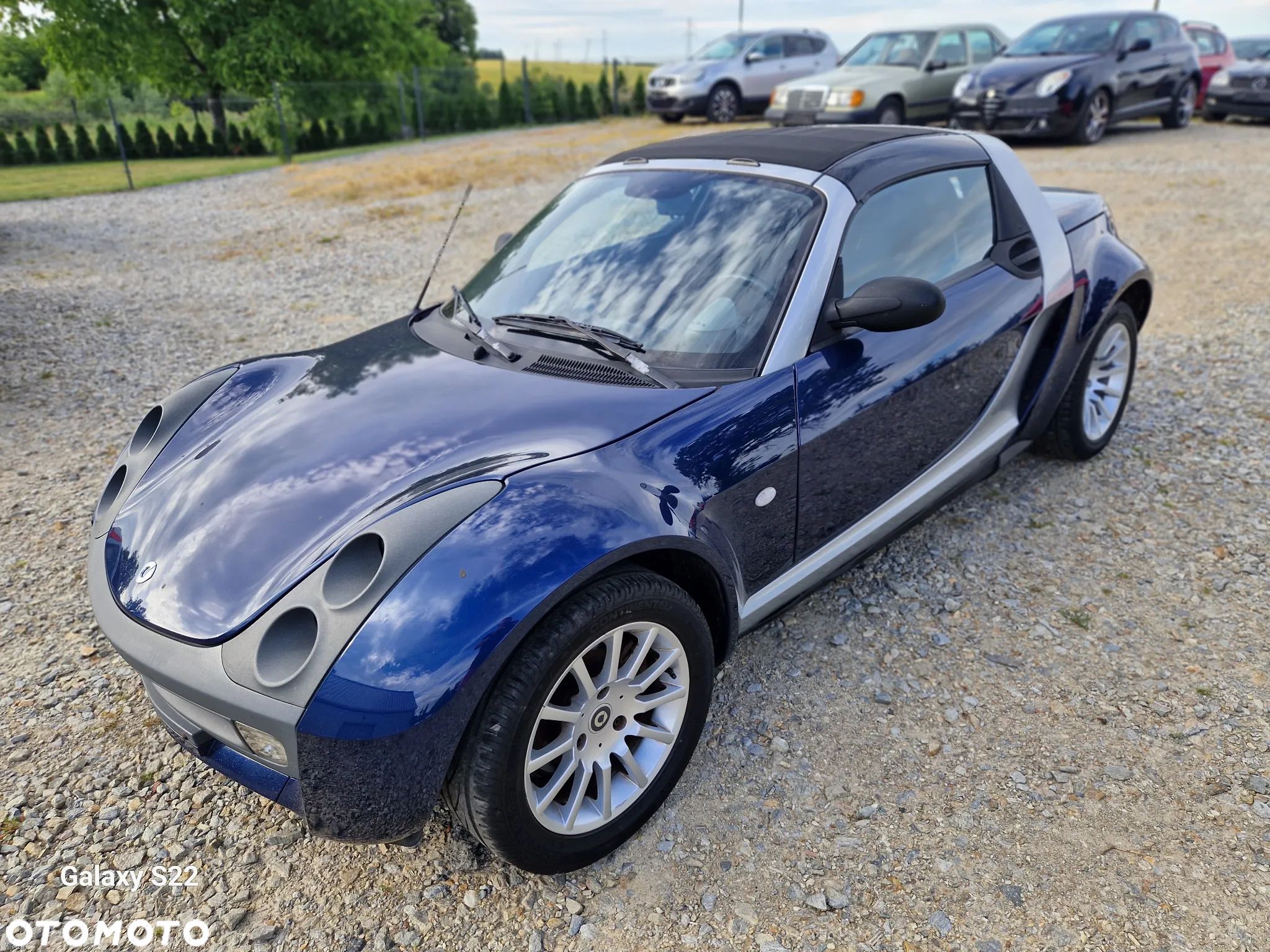 Smart Roadster Standard - 1