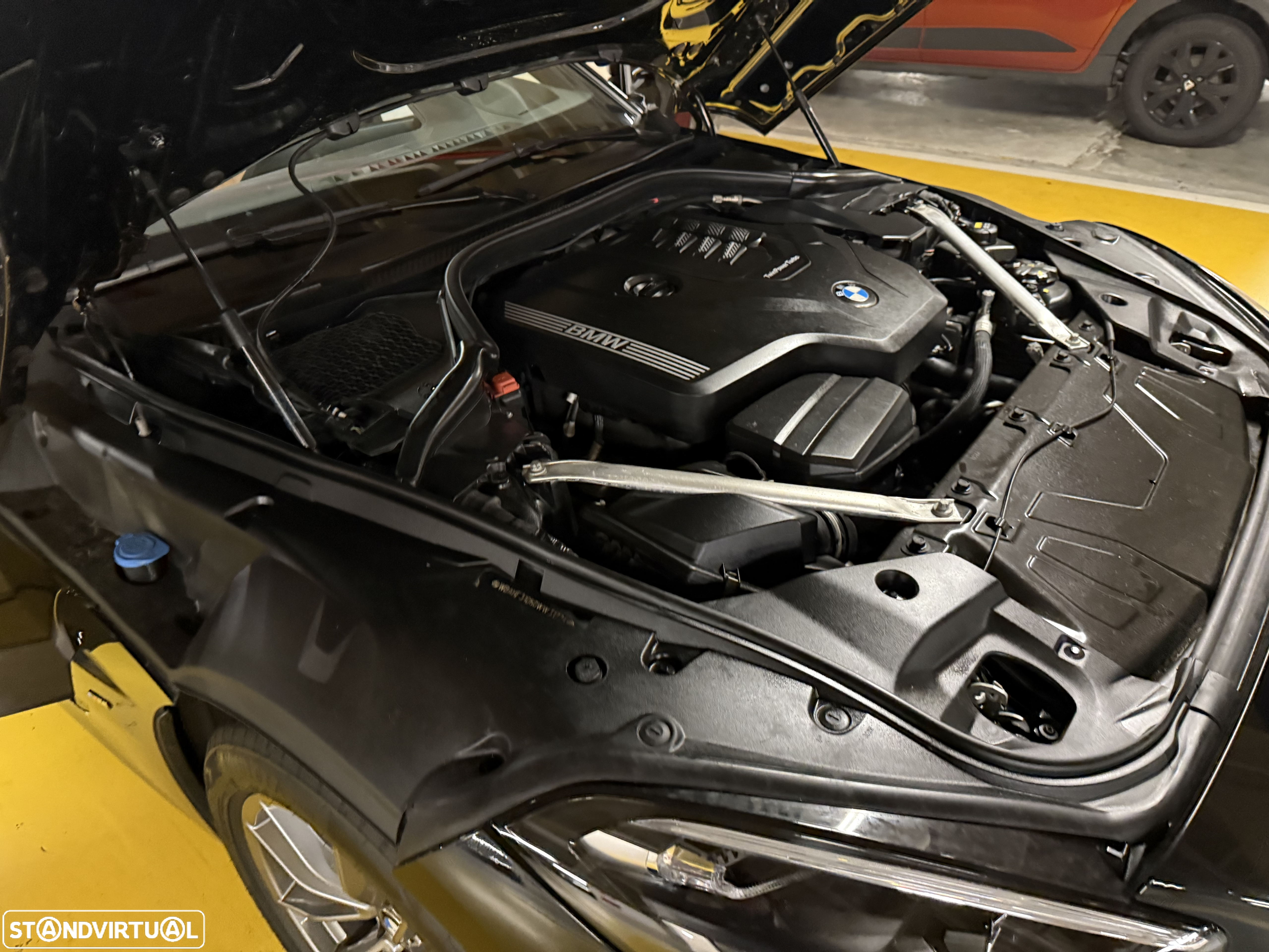 BMW Z4 sDrive30i Aut. Sport Line - 49