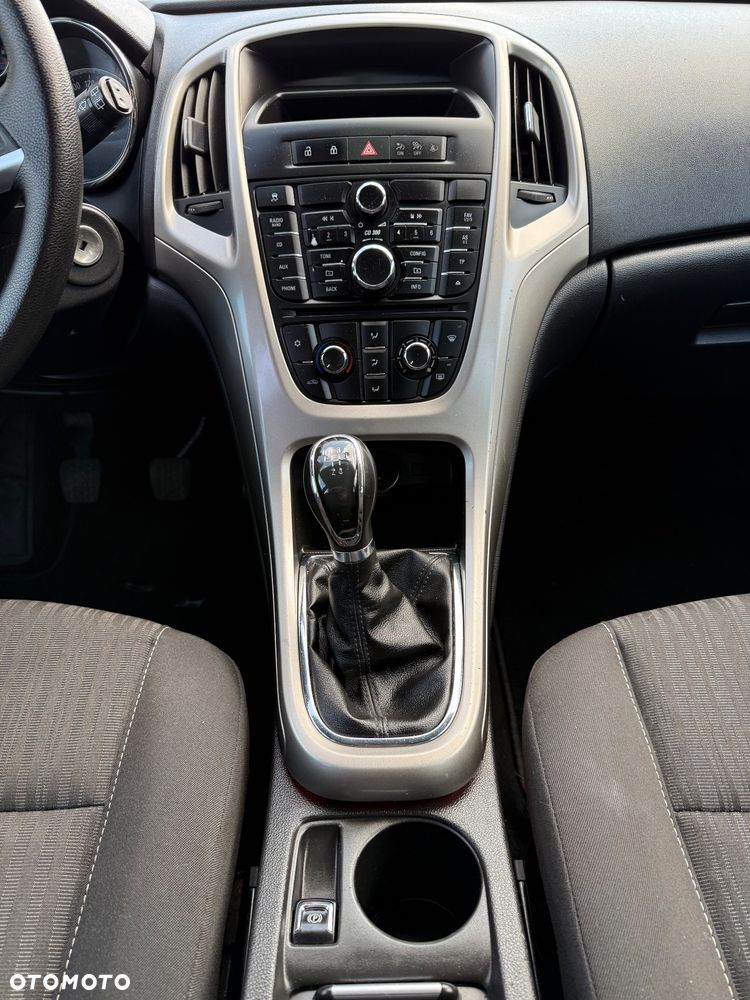 Opel Astra 1.4 Edition - 11