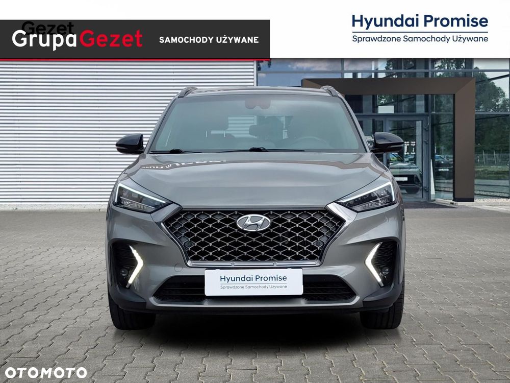 Hyundai Tucson - 8