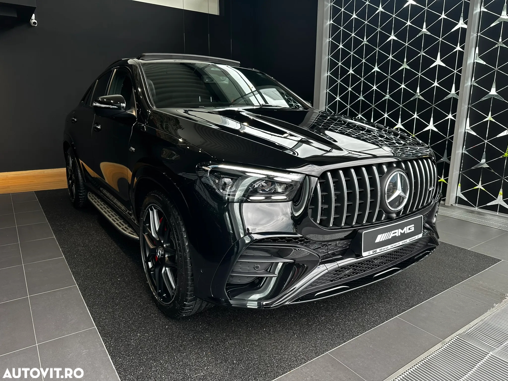 Mercedes-Benz GLE AMG 53 MHEV 4MATIC+ - 2