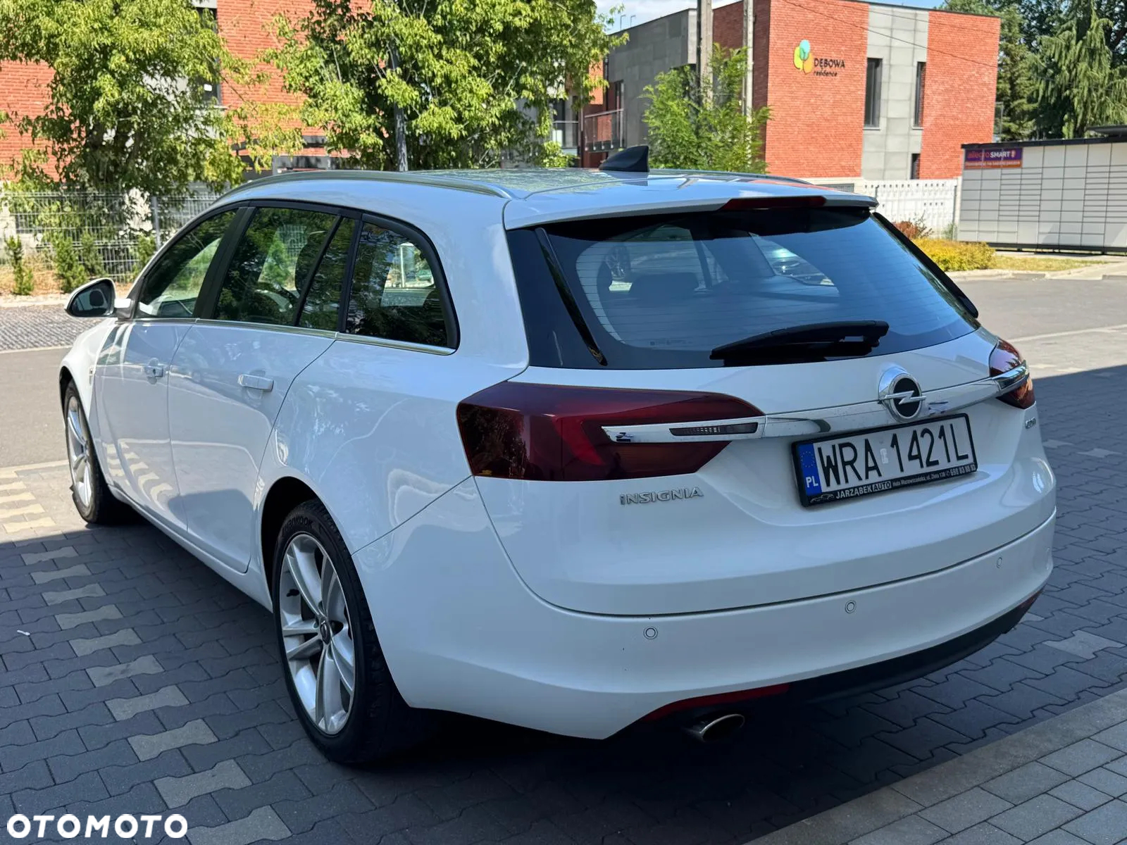 Opel Insignia 2.0 CDTI S&S - 4