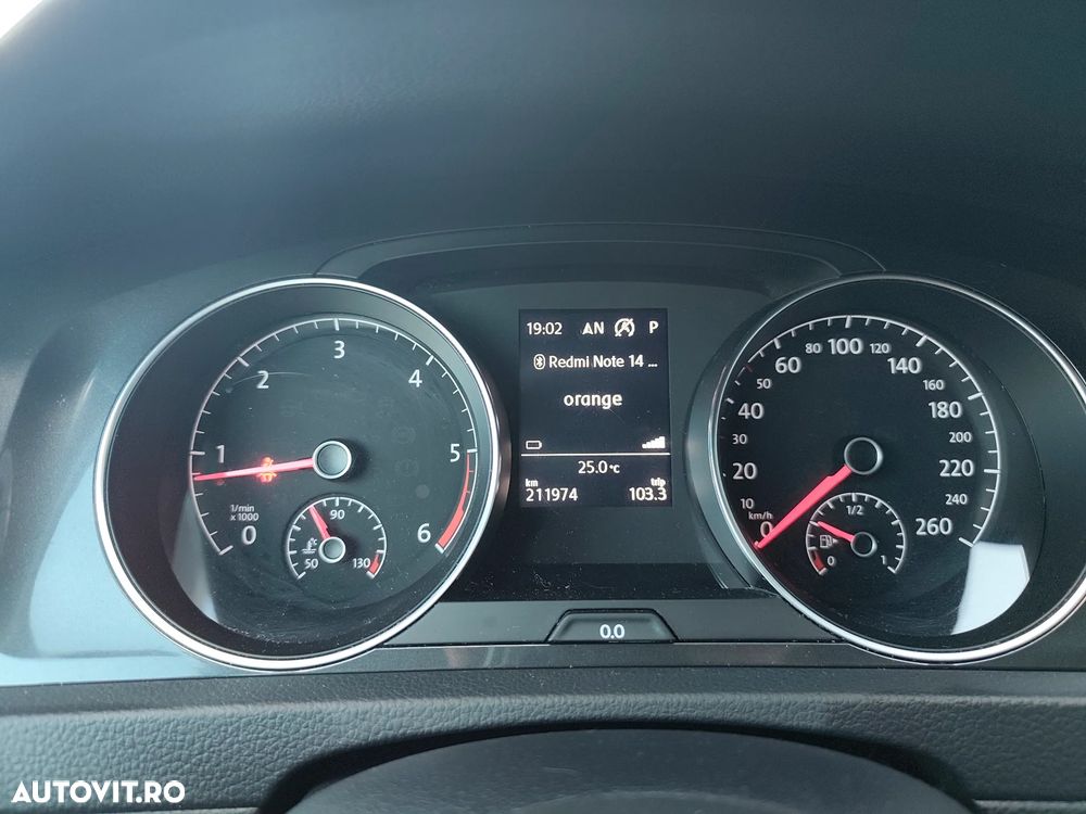 Volkswagen Passat 1.6 TDI (BlueMotion Technology) DSG Comfortline - 14