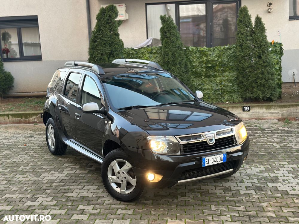 Dacia Duster dCi 110 FAP 4x4 Prestige - 1