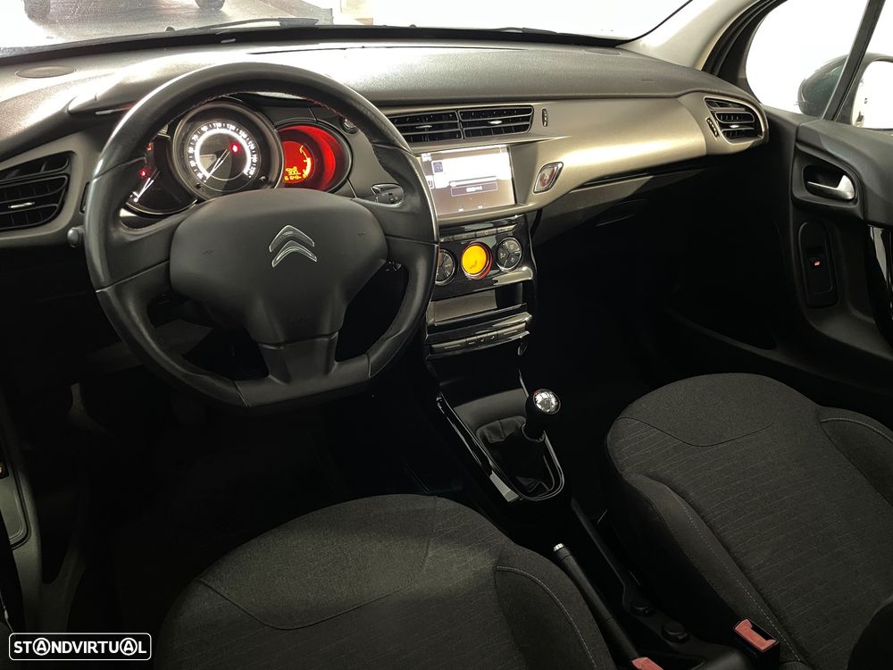Citroën C3 1.2 VTi Seduction - 6