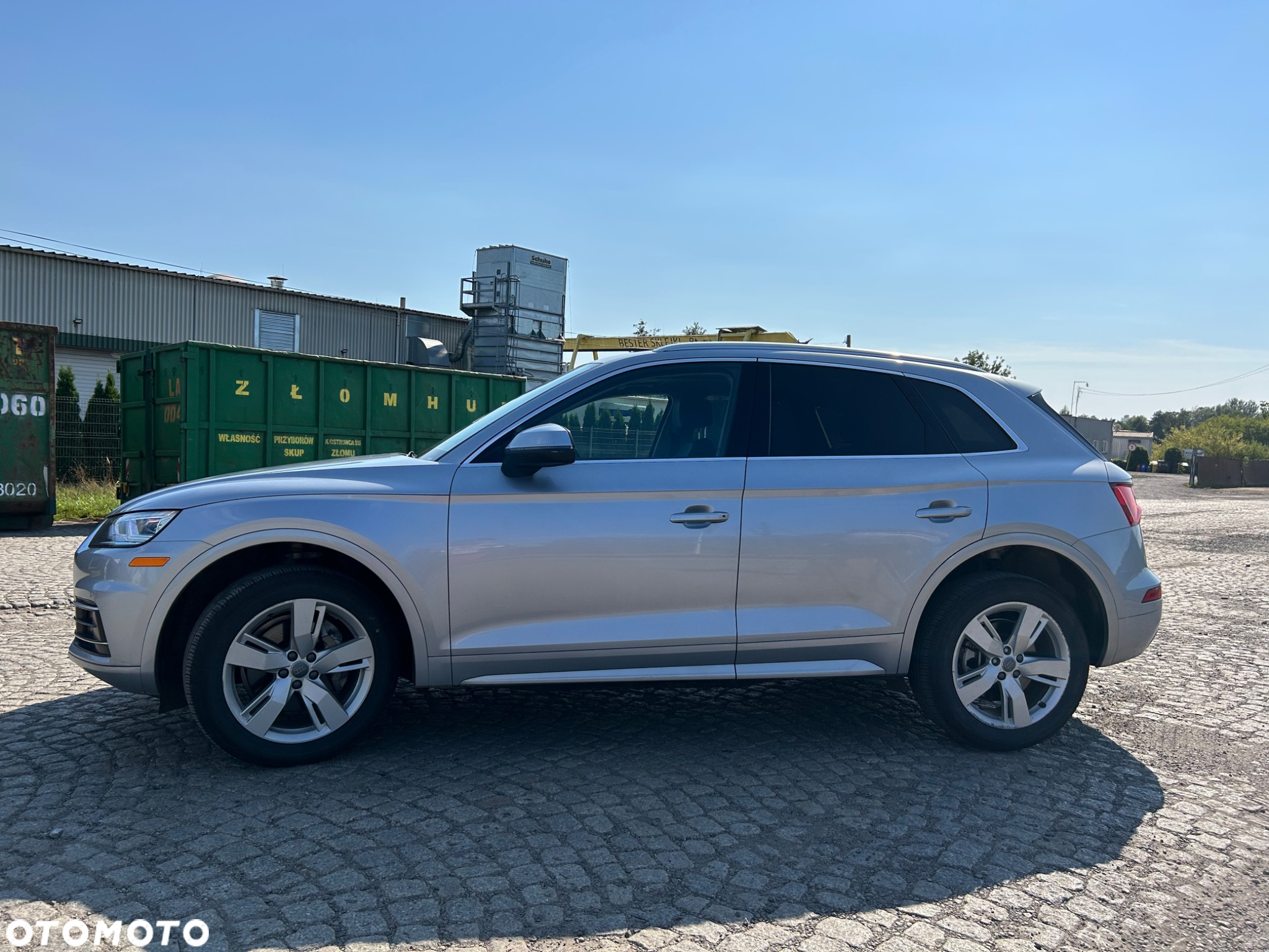 Audi Q5 45 TFSI quattro S tronic - 8